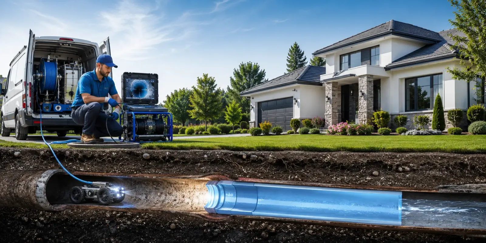 Pipe Relining information for Chattahoochee, FL