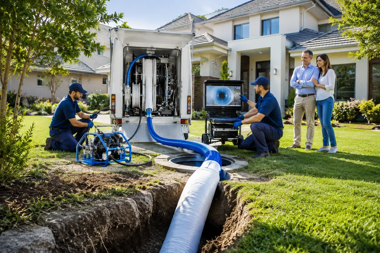 Local Pipe Relining services in Chattahoochee, FL