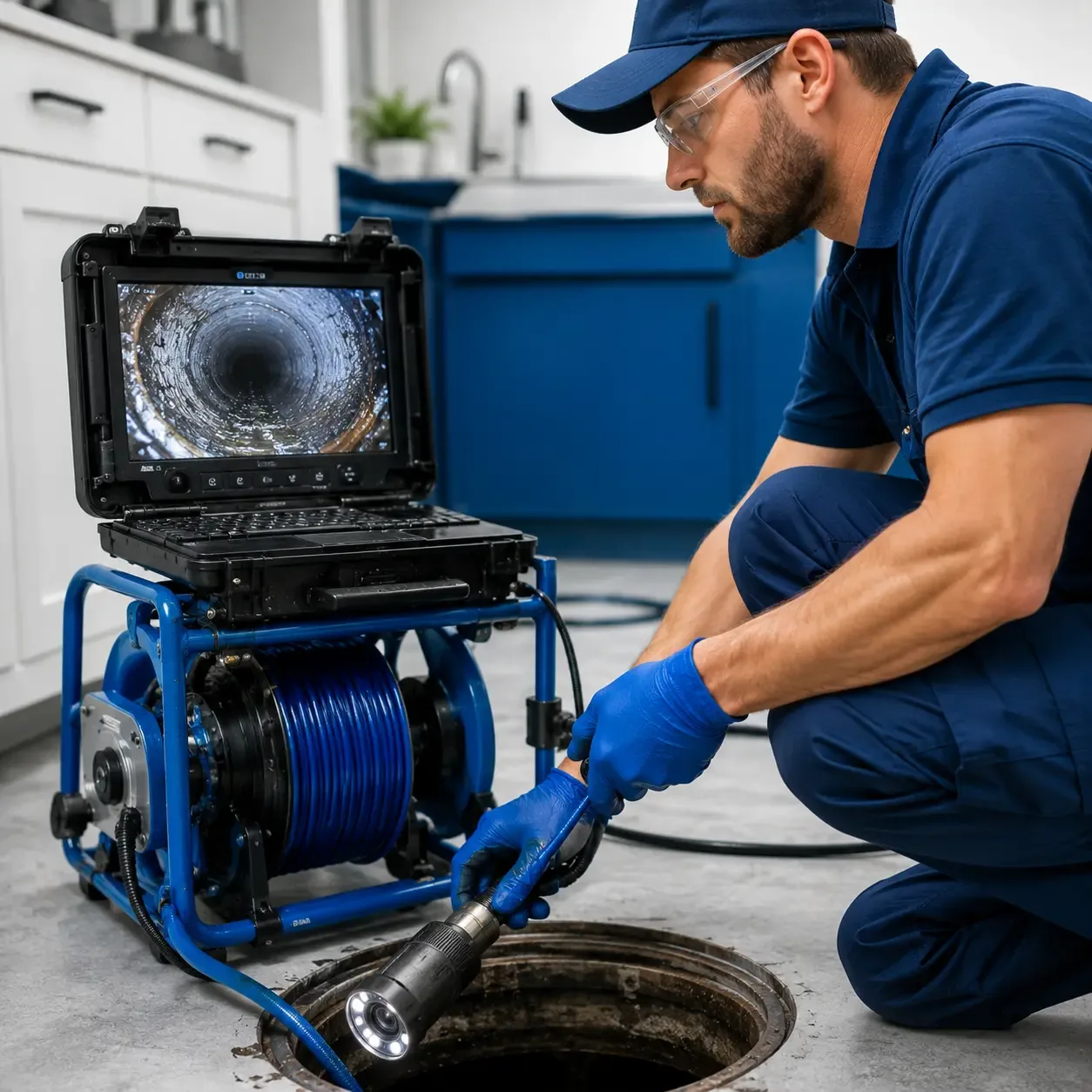 Pipe Relining professionals serving Chattahoochee, FL